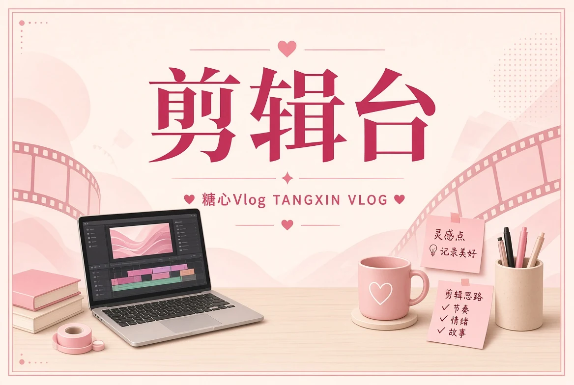 剪辑台影像